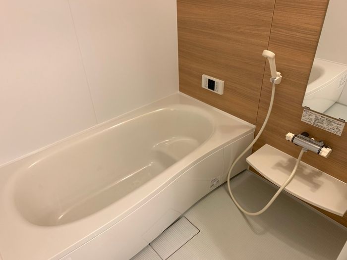 アークコンフォート 風呂画像