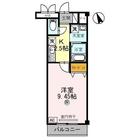 グランシャリオ 間取り