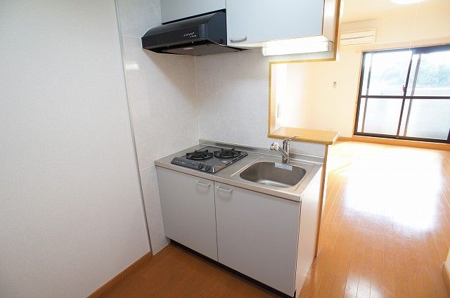 アバンツァート キッチン