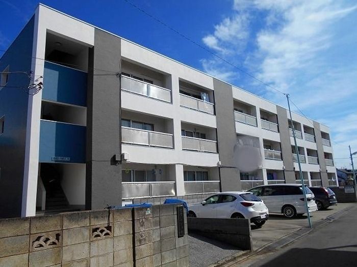 光マンション 外観