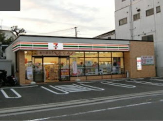 光マンション コンビニ