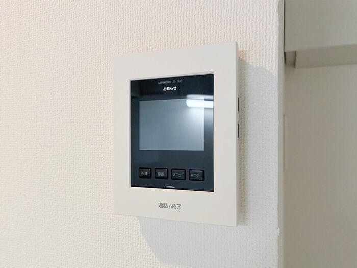 光マンション セキュリティ