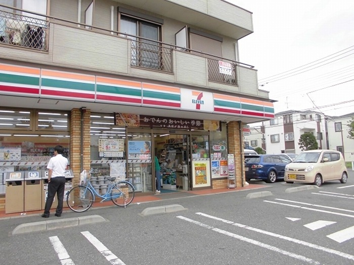 光マンション コンビニ