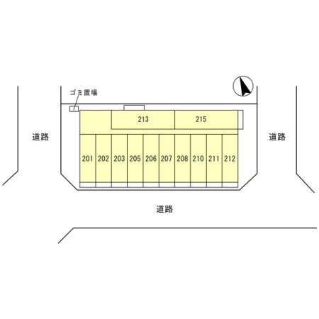 グランシャリオ 間取り