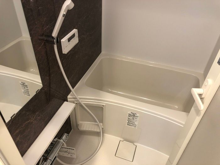 グランシャリオ 風呂画像