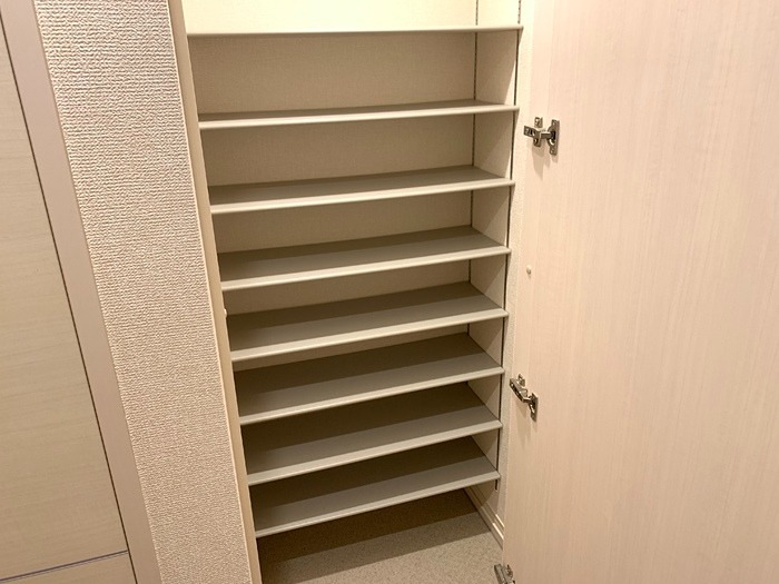 アークコンフォート 玄関