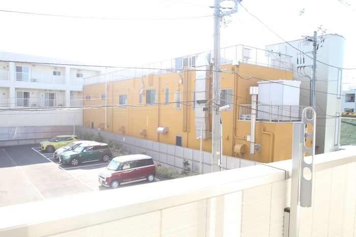 アヴァンス千住緑町 眺望