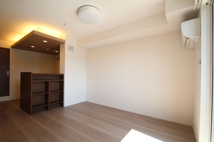 アヴァンス千住緑町 リビング