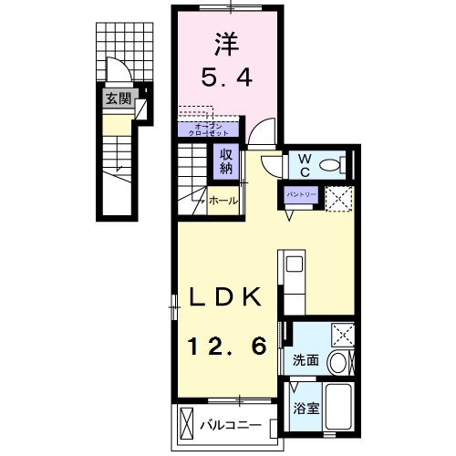 マーベラス 間取り