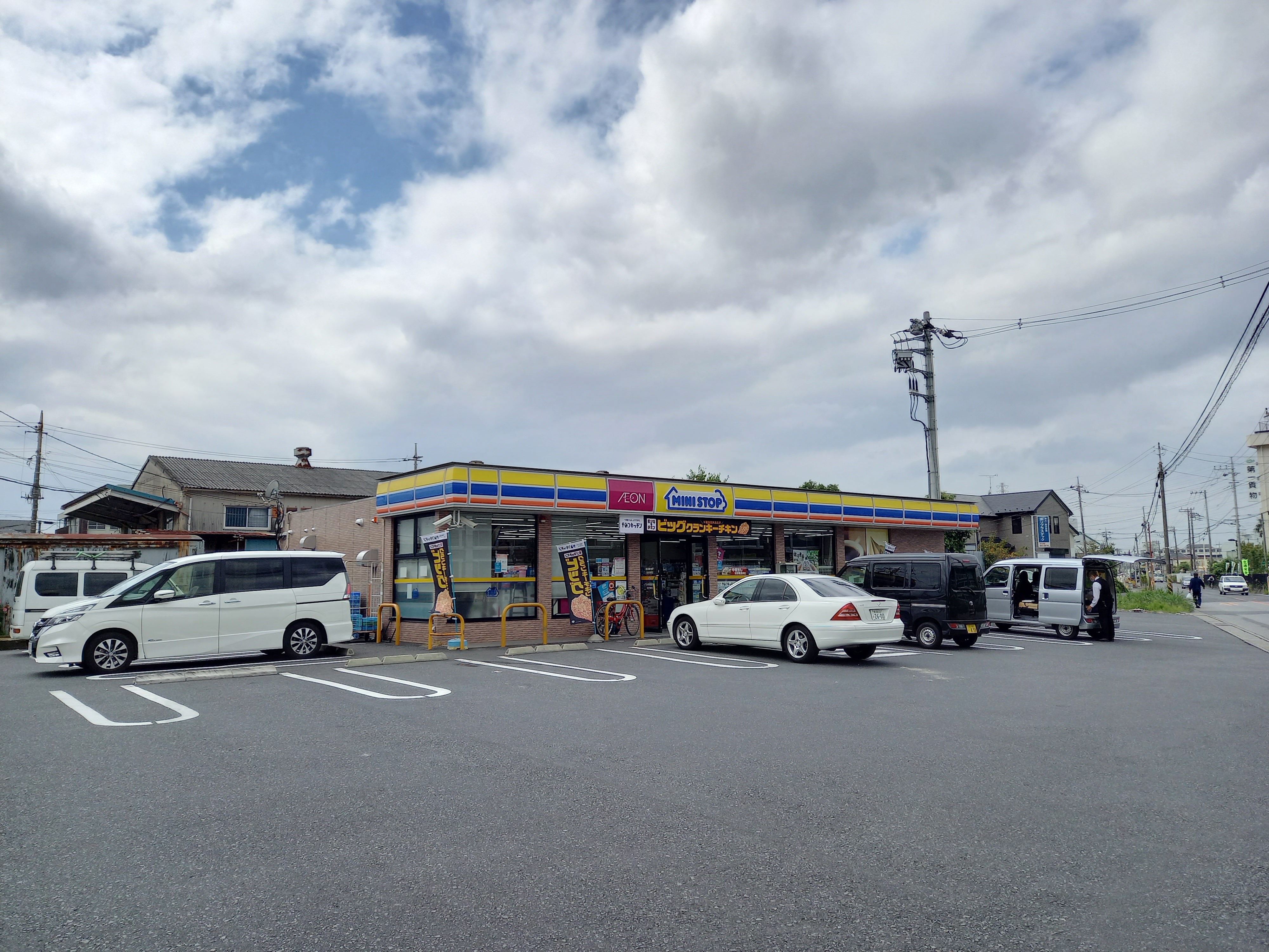 マーベラス コンビニ