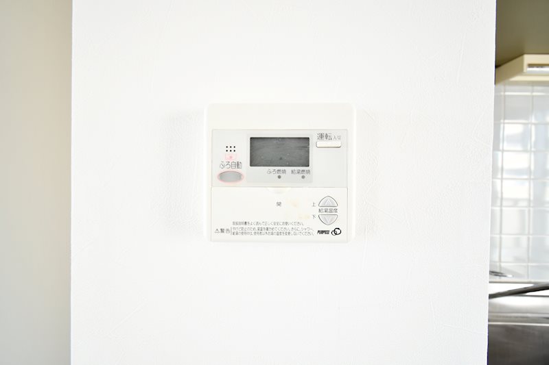 グランコート草加 セキュリティ