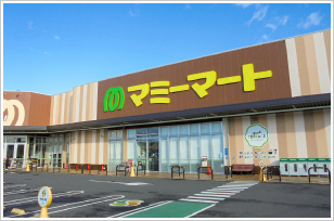グランコート草加 スーパー