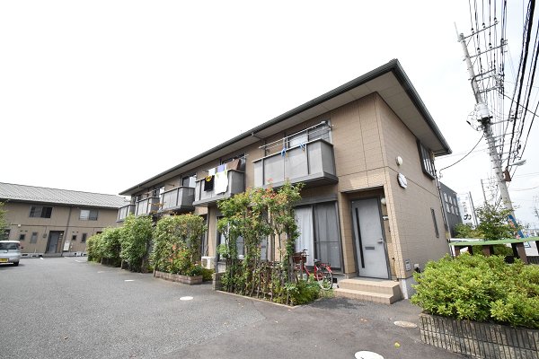 シャルマンメゾンA 外観