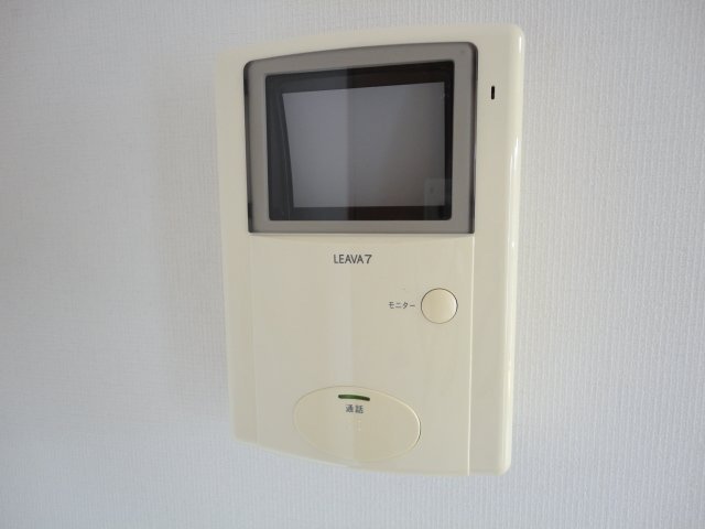 ガーデンヒルズNAKAYAMA弐番館 セキュリティ