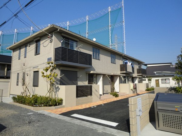 クオーレⅡ 外観