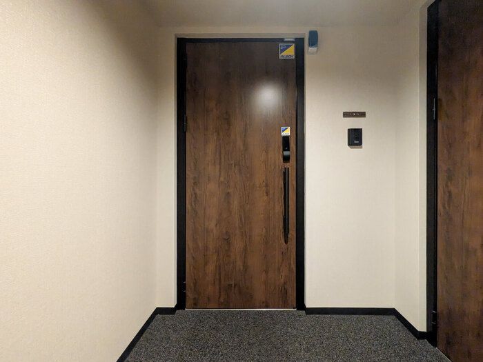 グランメゾン正和 玄関