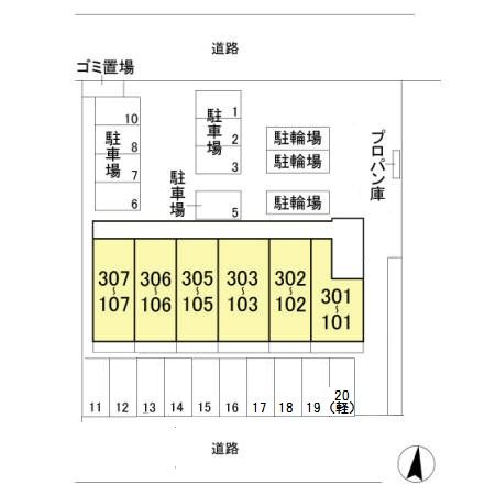 エクセレント 間取り