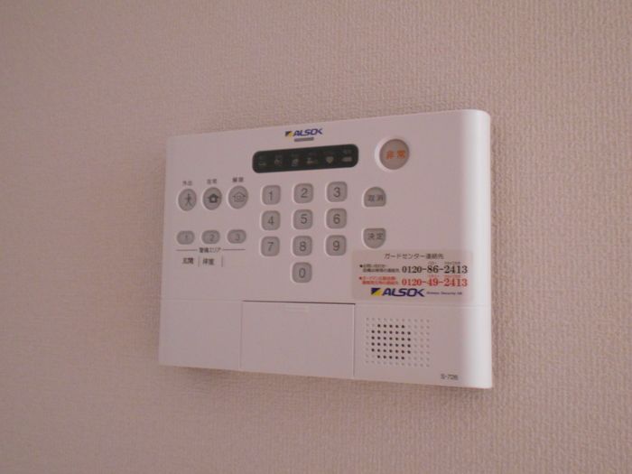 ゴールドパストラル　Ⅹ セキュリティ