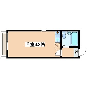 サニーコート町屋 間取り