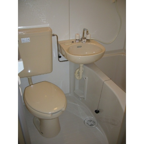 サニーコート町屋 風呂画像