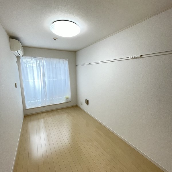 シャンテ堀切菖蒲園Ⅱ リビング