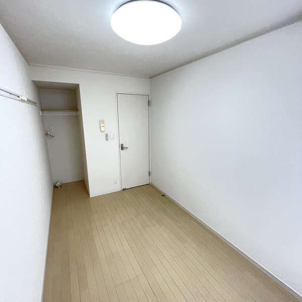シャンテ堀切菖蒲園Ⅱ ベッドルーム