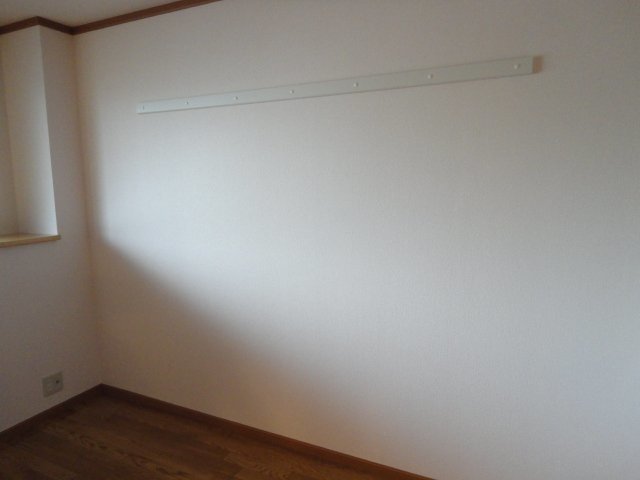ガーデンヒルズNAKAYAMA壱番館 収納