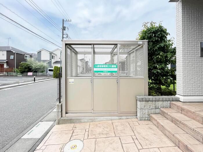 リヴィエール その他共有部分