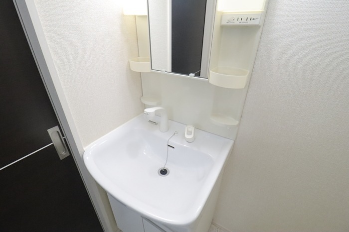 エスペランサ 洗面所