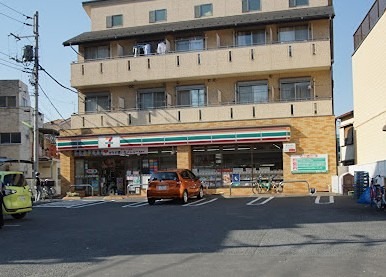 アルファⅢ コンビニ