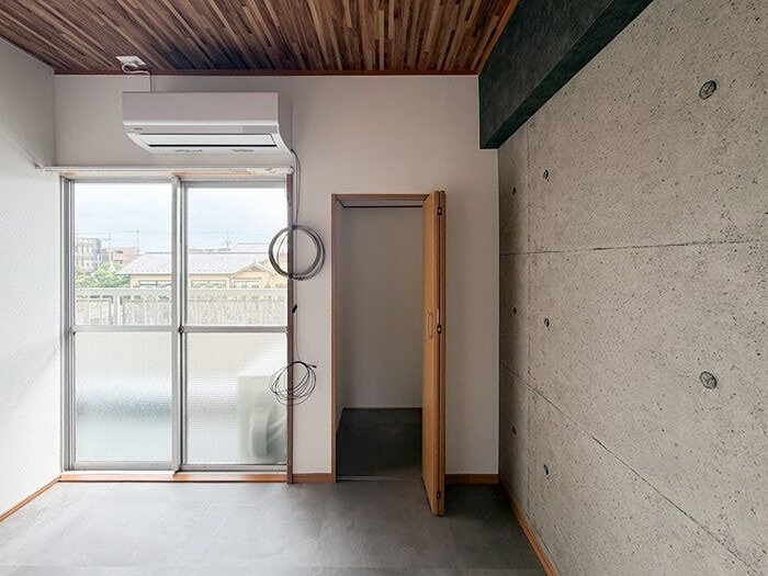 光マンション 収納