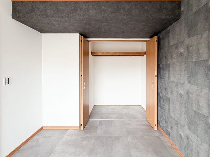 光マンション 収納