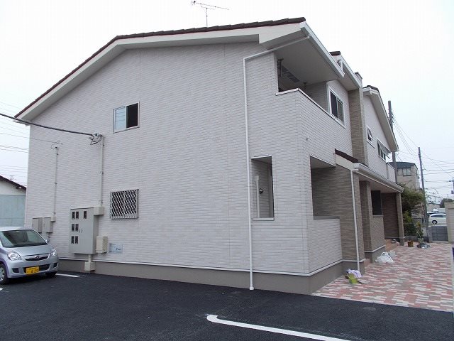アルバーダ エントランス