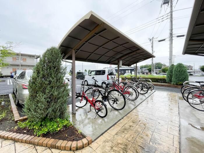 エスペランサ 駐車場