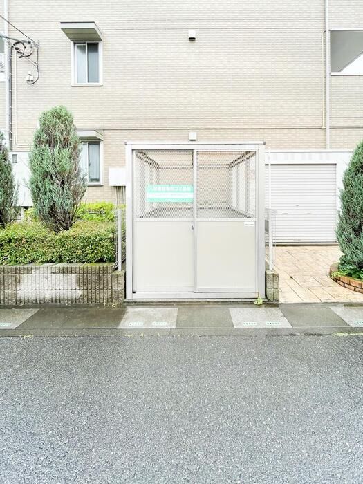 エスペランサ 駐車場