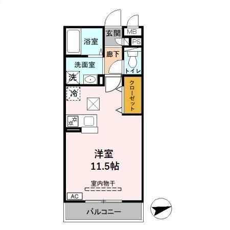 リヴィエール 間取り