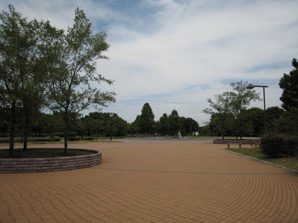 カハナコート 公園