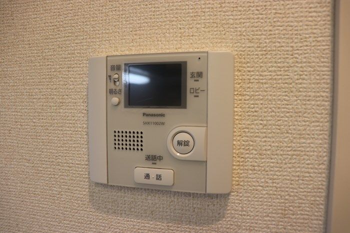 アリエルⅢ セキュリティ