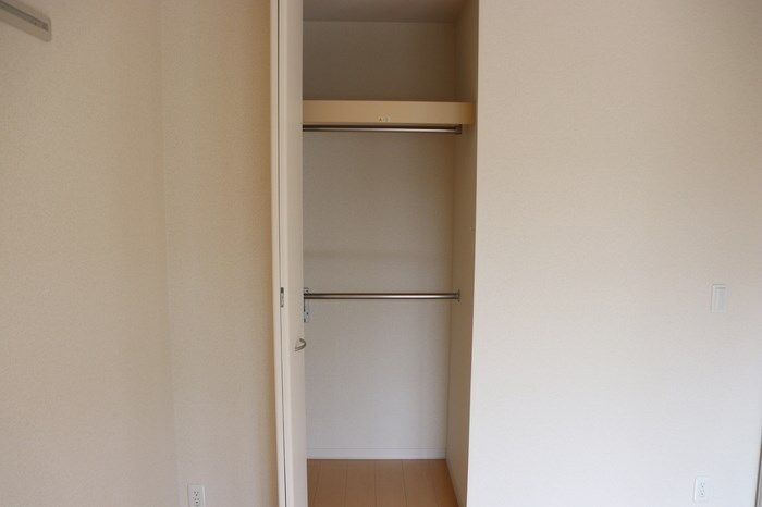 アリエルⅢ 収納