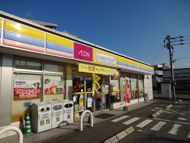 コーポ青雲 コンビニ
