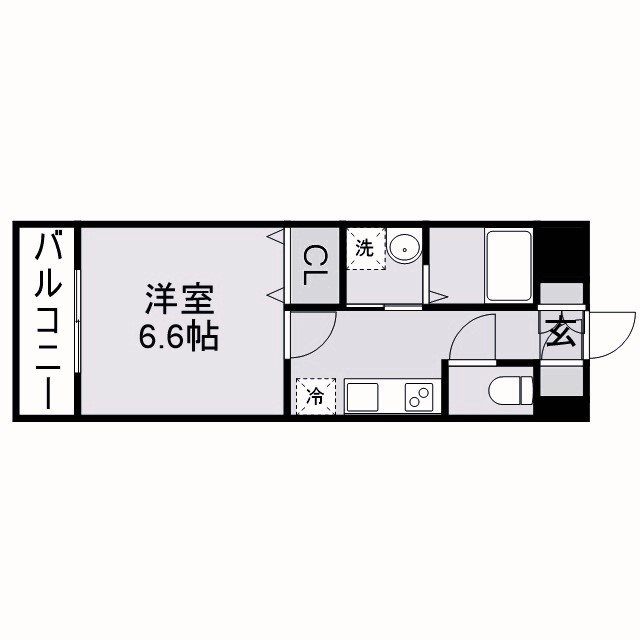 アールグランデ和白丘 間取り