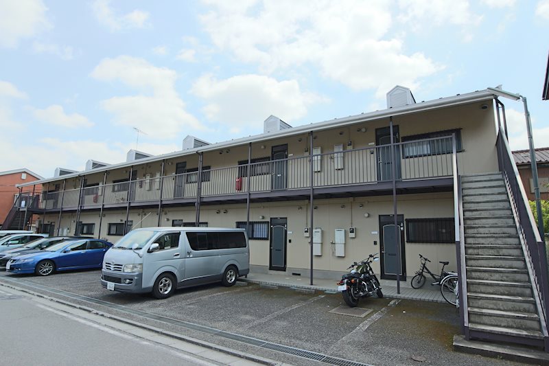 アドニス狭山 201号室 外観