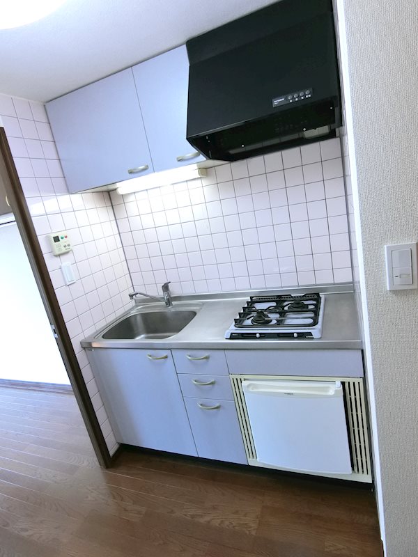 クレメゾン妙典 キッチン