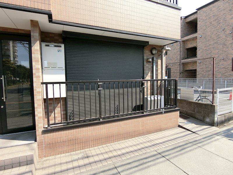 クレメゾン妙典 ベランダ
