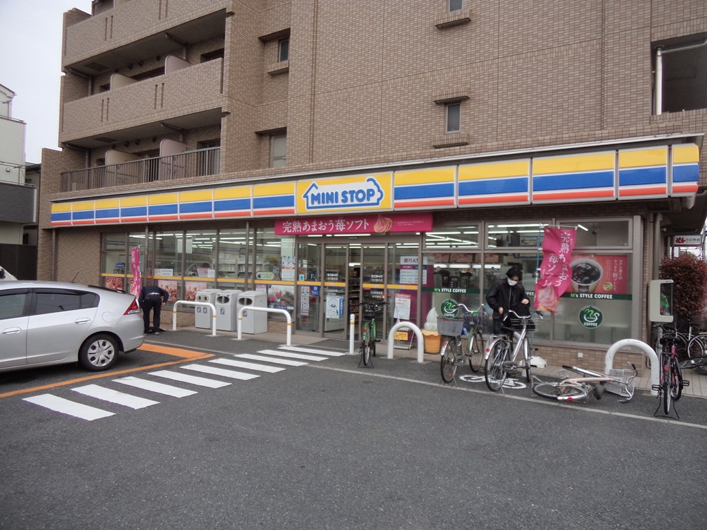 クレメゾン妙典 周辺画像3
