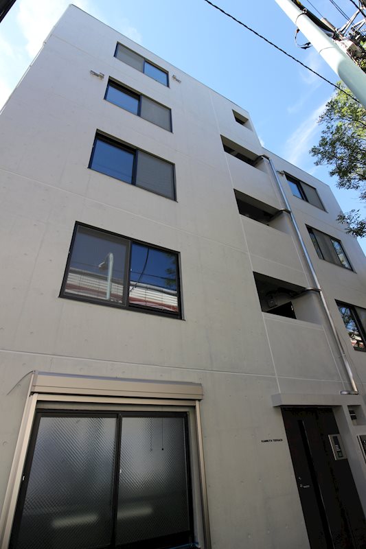 KAMIKITA TERRACE 102号室 外観