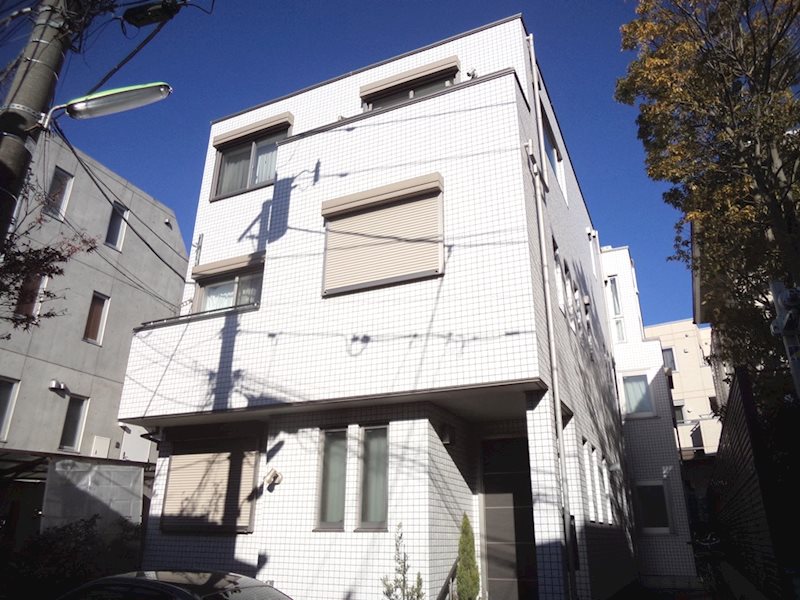 フェリエＫ 202号室 外観