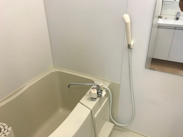 フェリエＫ 風呂画像