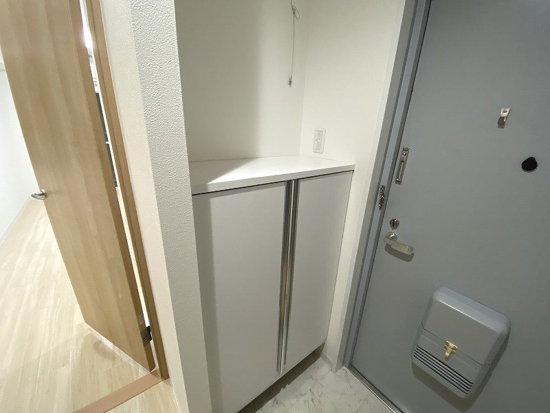 ベルストーク１ 玄関