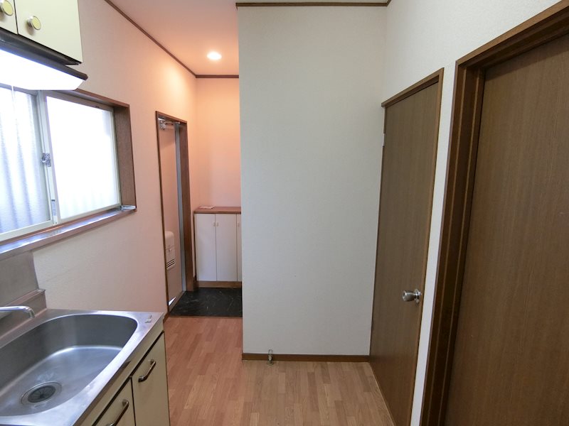 新田宝コーポ リビング